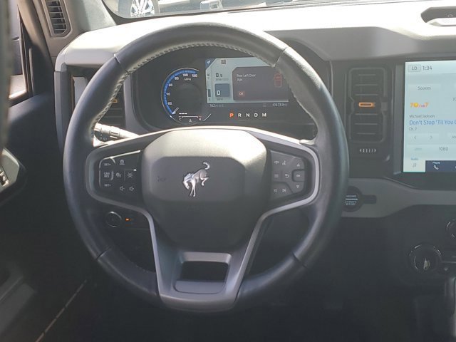 Certified 2022 Ford Bronco Badlands image 19