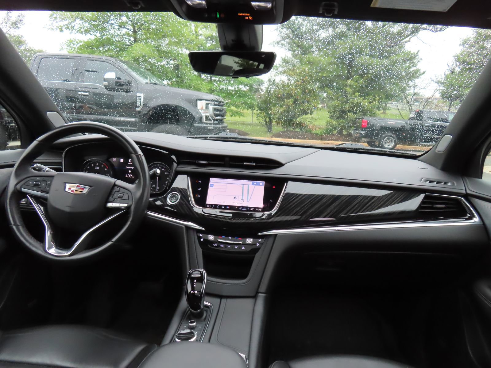 Used 2023 Cadillac XT6 Premium Luxury w/ Technology Package AWD/4WD image 15