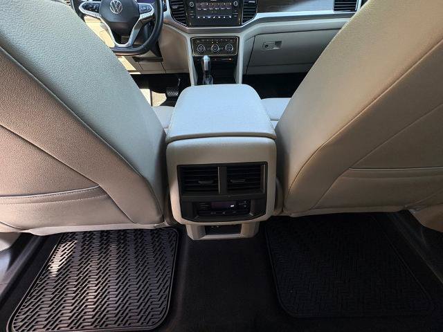 Used 2022 Volkswagen Atlas SE AWD/4WD image 19