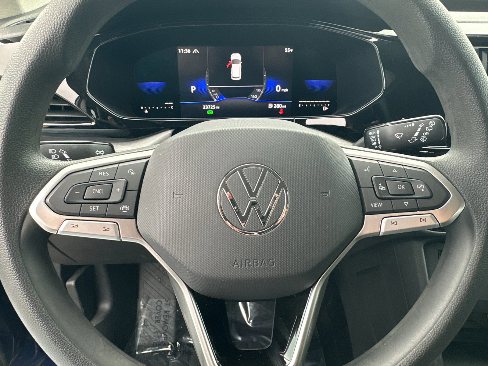 Used 2022 Volkswagen Taos S image 23