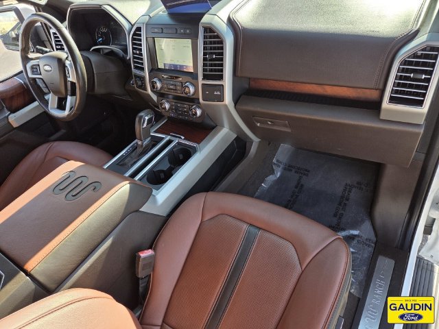 Certified 2020 Ford F150 King Ranch w/ Equipment Group 601A Luxury AWD/4WD image 17