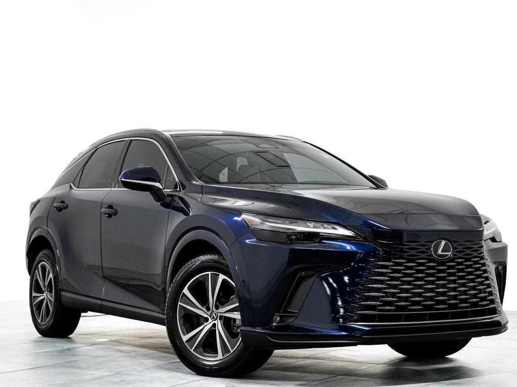Used 2024 Lexus RX 350 Premium w/ Accessory Package