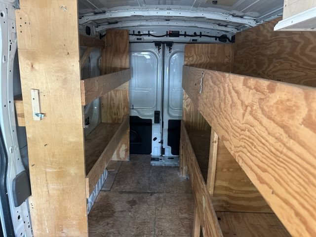 Certified 2023 Ford Transit 250 Medium Roof RWD image 25