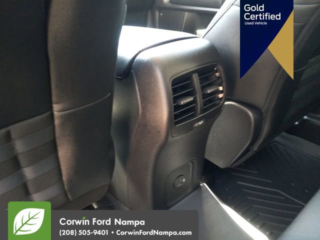 Certified 2022 Ford Bronco Sport Big Bend w/ Convenience Package image 29