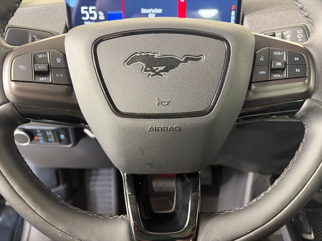 Certified 2023 Ford Mustang Mach-E Premium AWD/4WD image 16