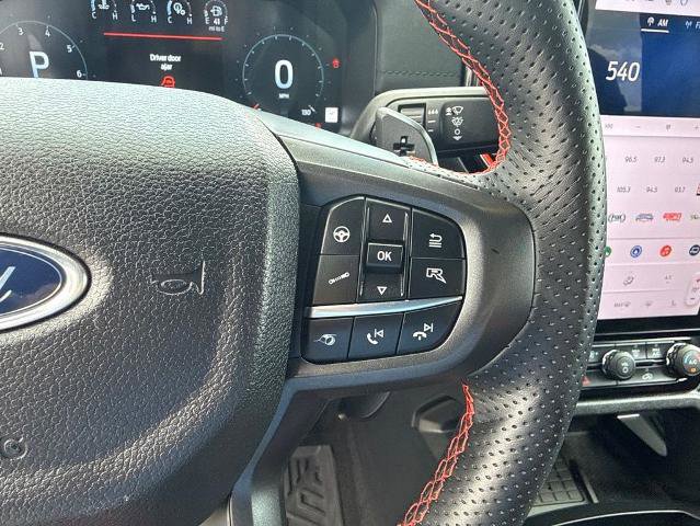 Certified 2025 Ford Ranger Raptor AWD/4WD image 21