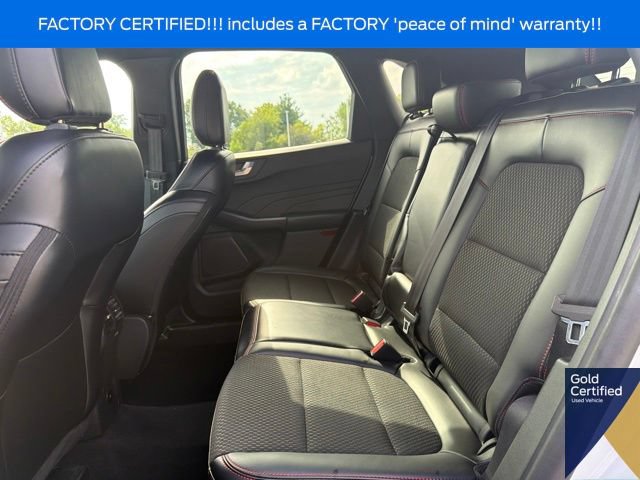 Certified 2025 Ford Escape ST-Line Select AWD/4WD image 19