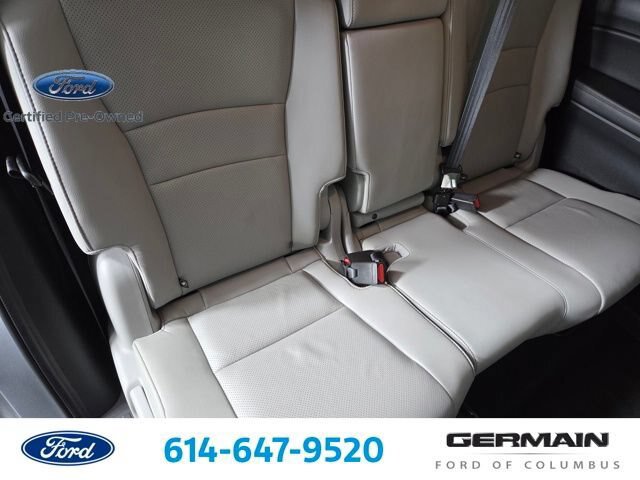 Used 2022 Honda Passport EX-L image 21