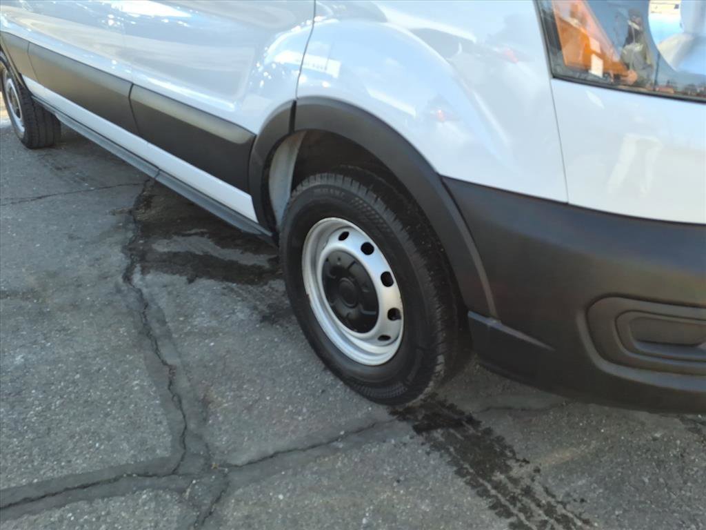 Certified 2023 Ford Transit 250 Medium Roof image 2