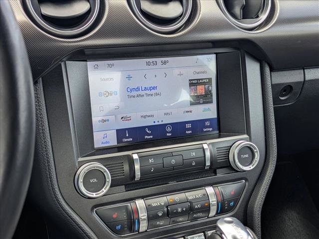 Certified 2022 Ford Mustang GT Premium w/ Equipment Group 401A RWD image 15