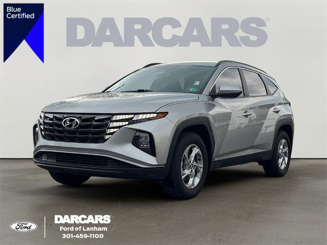 Used 2023 Hyundai Tucson SEL w/ Winter Package image 1
