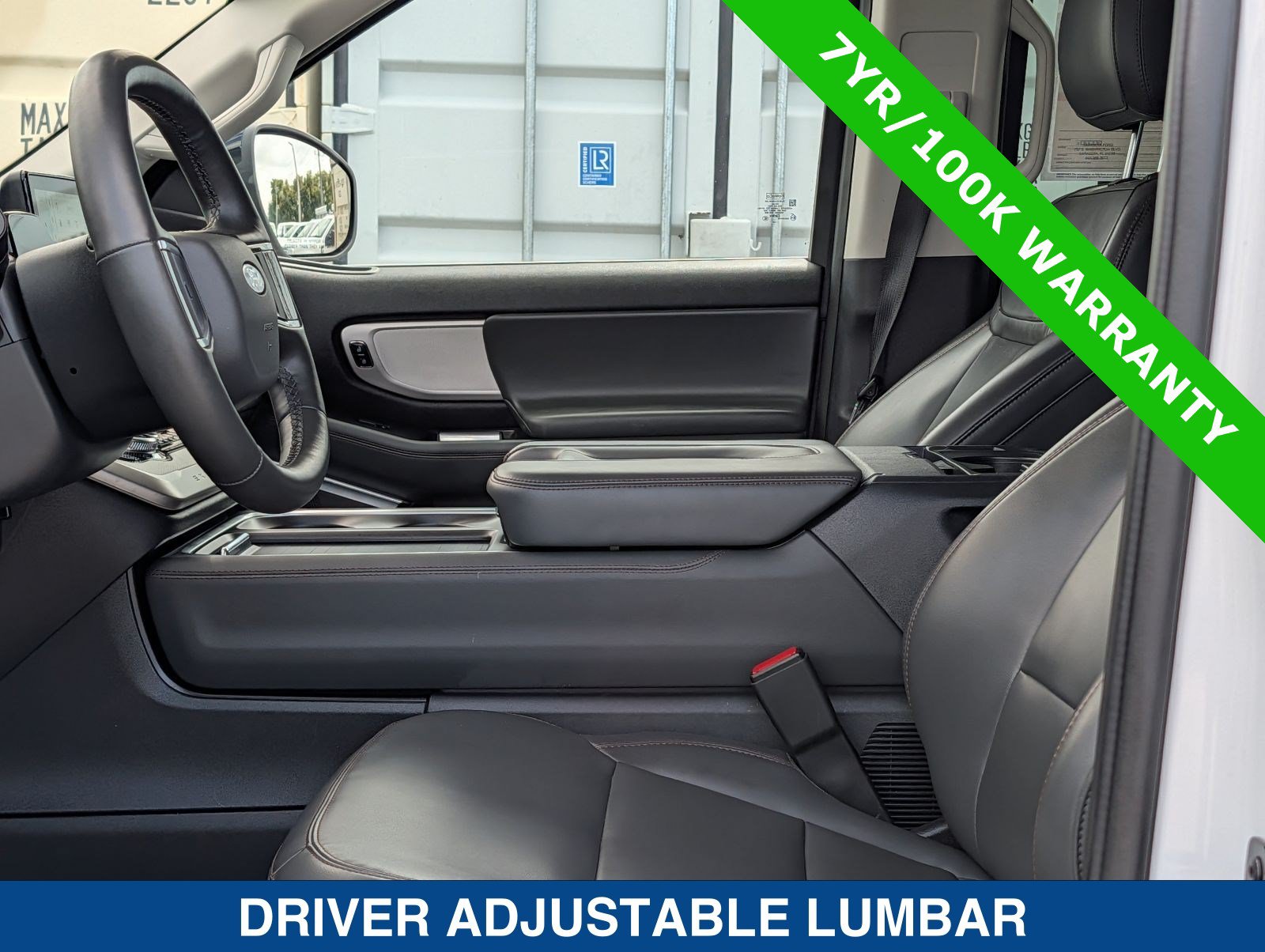 Certified 2025 Ford Expedition Active RWD image 25