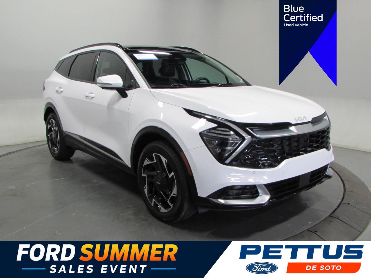 Used 2024 Kia Sportage SX
