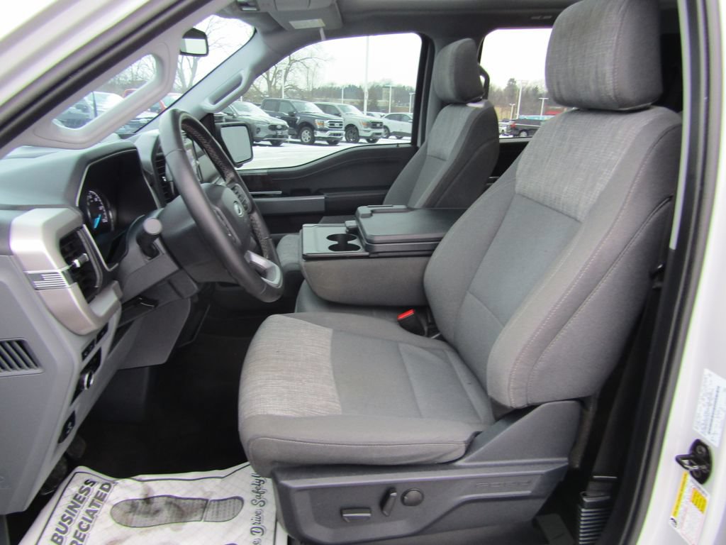 Certified 2023 Ford F150 XLT w/ Equipment Group 302A High AWD/4WD image 15