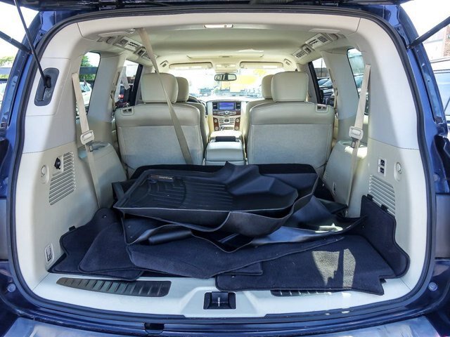 Used 2018 INFINITI QX80 4WD w/ Driver Assistance Package image 30