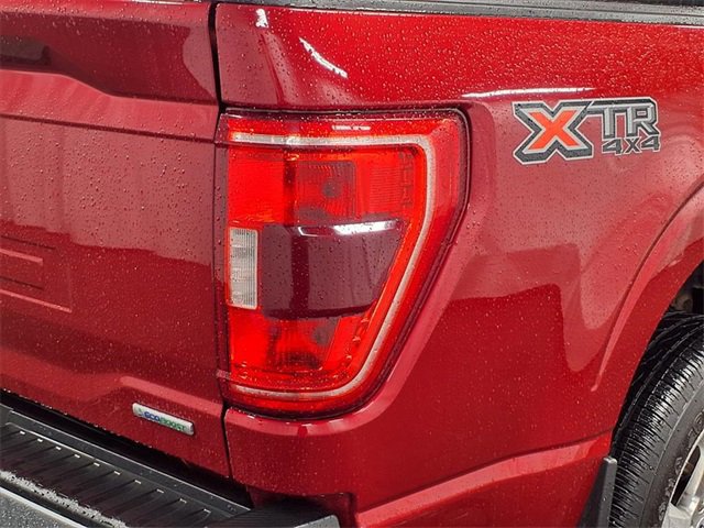Certified 2021 Ford F150 XLT w/ Equipment Group 302A High image 29