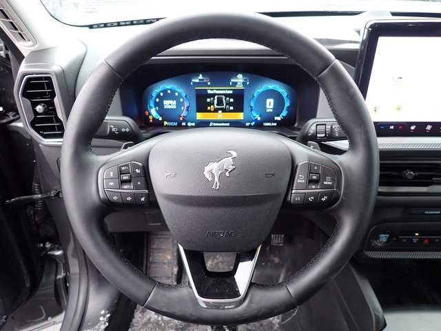 Certified 2025 Ford Bronco Sport Badlands image 24