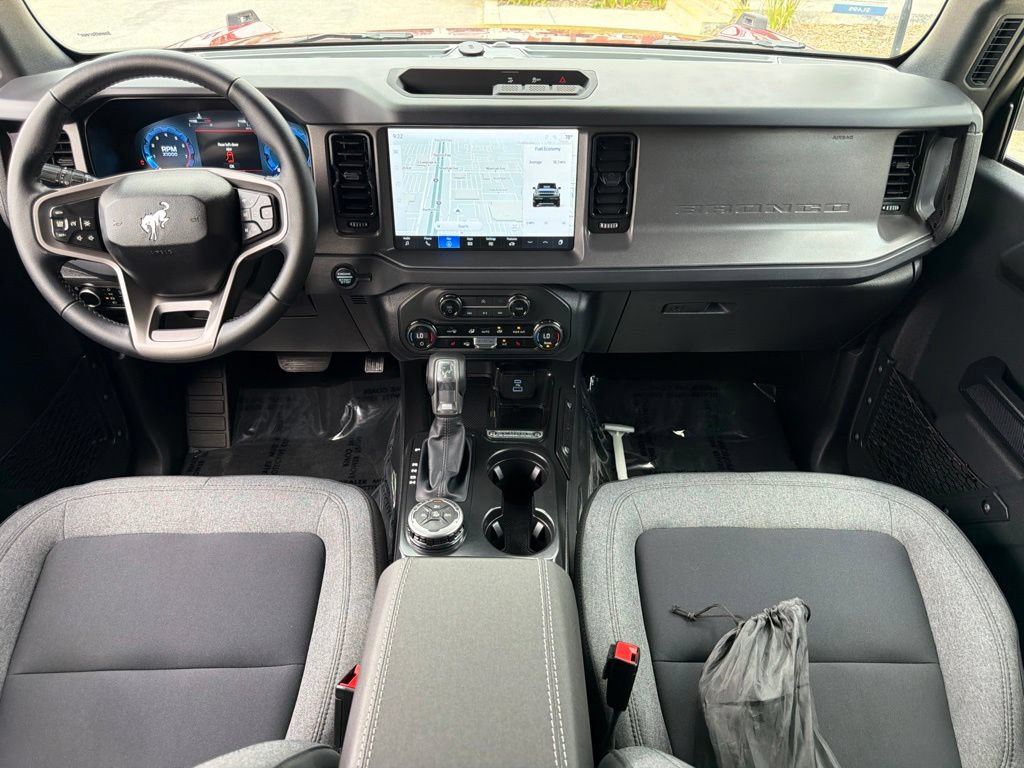 Certified 2025 Ford Bronco Big Bend AWD/4WD image 35