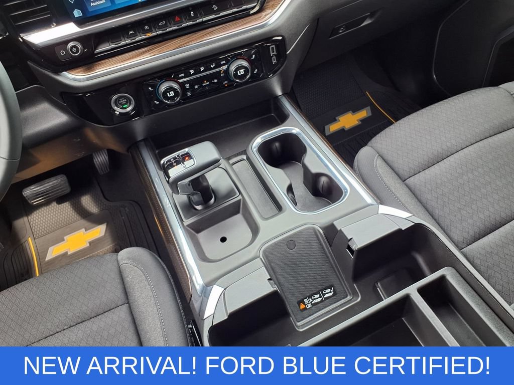 Used 2023 Chevrolet Silverado 1500 LT Trail Boss w/ Protection Package AWD/4WD image 11