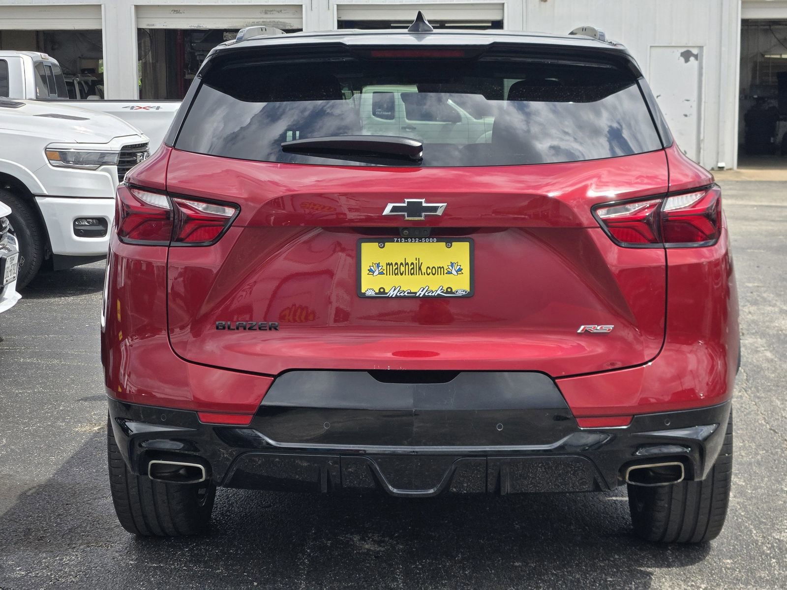 Used 2020 Chevrolet Blazer RS image 4