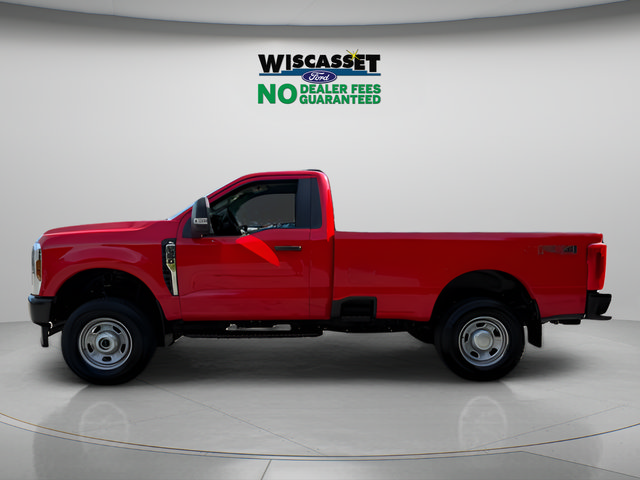 Certified 2025 Ford F350 XL w/ FX4 Off-Road Package AWD/4WD image 2
