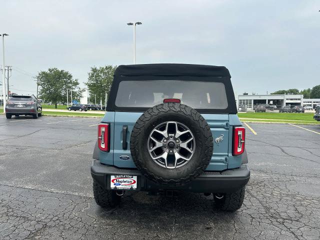 Certified 2023 Ford Bronco Badlands AWD/4WD image 7