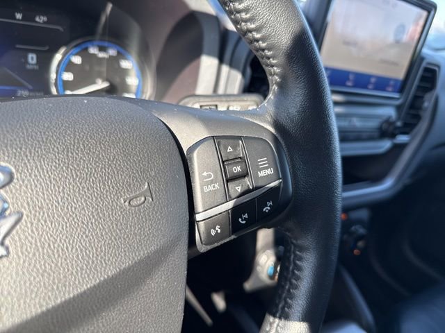 Certified 2022 Ford Bronco Sport Outer Banks w/ Tech Package image 28