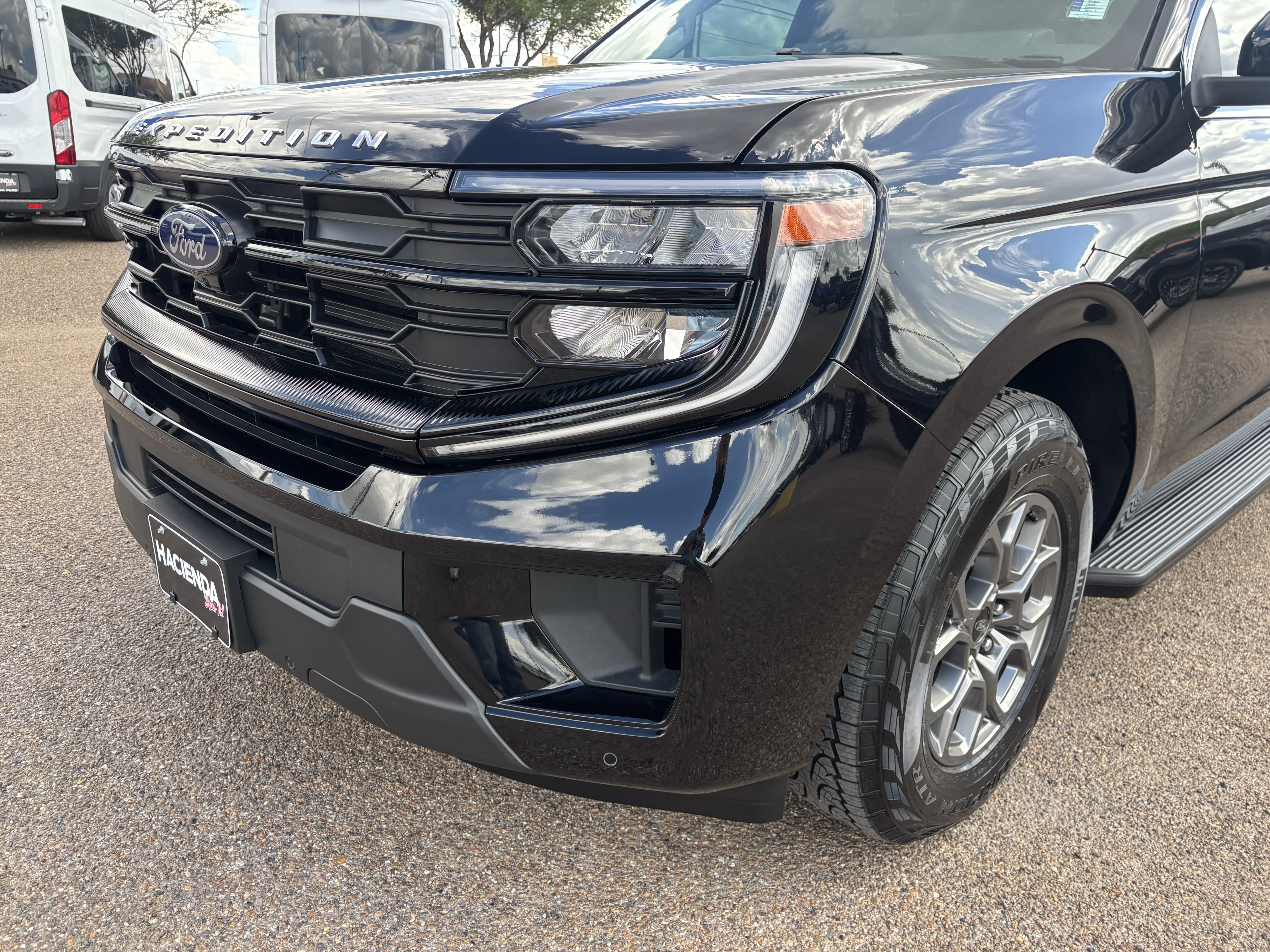 Certified 2026 Ford Expedition Active RWD image 7