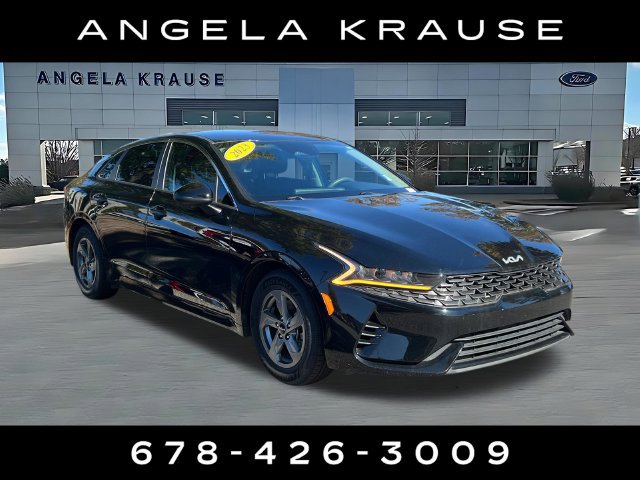 Used 2023 Kia K5 LXS