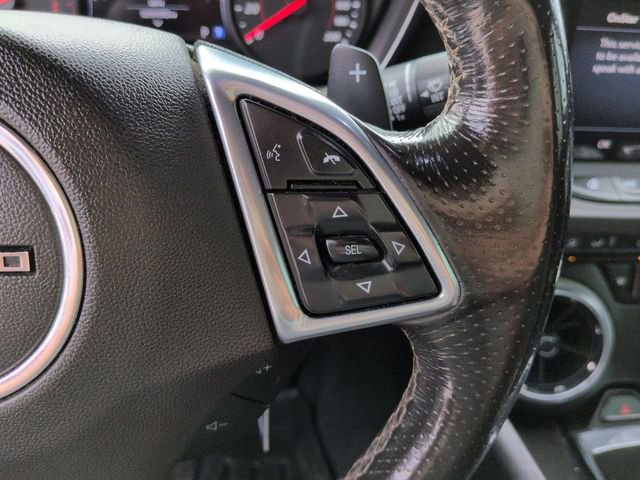 Used 2019 Chevrolet Camaro SS w/ Black Appearance Package image 26