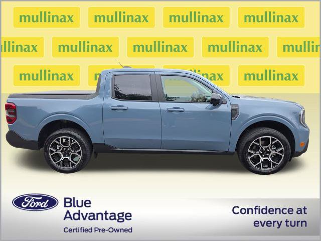 Certified 2025 Ford Maverick Lariat AWD/4WD video 2