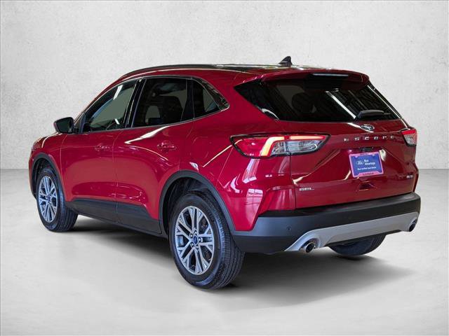 Certified 2022 Ford Escape SEL AWD/4WD image 8