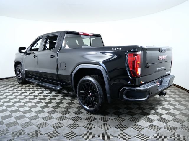 Used 2025 GMC Sierra 1500 Elevation w/ Elevation Premium Package AWD/4WD image 3
