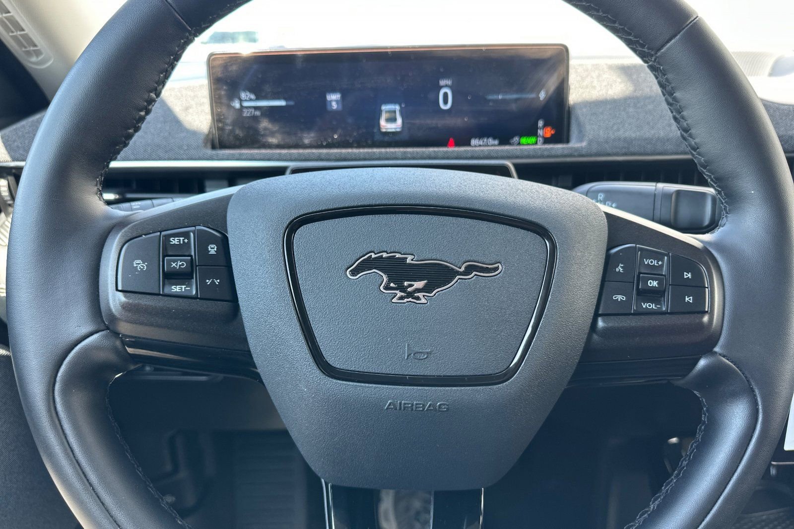 Certified 2025 Ford Mustang Mach-E Premium RWD image 24