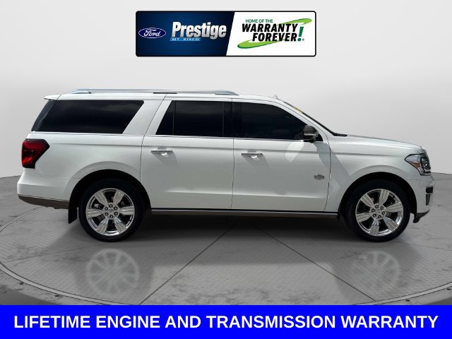 Certified 2023 Ford Expedition Max King Ranch AWD/4WD image 3