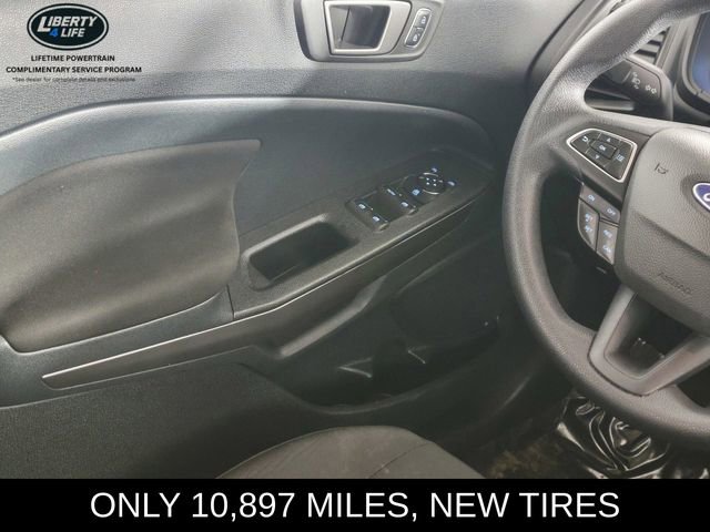 Certified 2022 Ford EcoSport SE AWD/4WD image 32