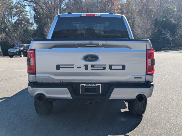 Certified 2023 Ford F150 XLT w/ Equipment Group 302A High image 4
