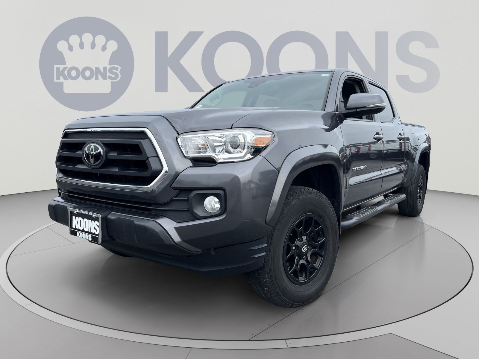 Used 2022 Toyota Tacoma SR5 w/ Technology Package