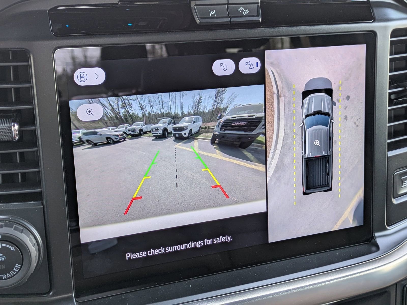 Certified 2025 Ford F150 King Ranch w/ FX4 Off-Road Package image 13