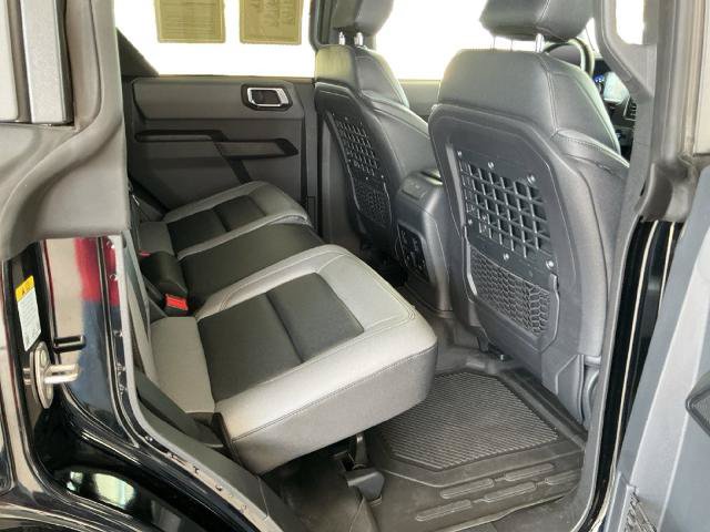 Certified 2024 Ford Bronco Big Bend AWD/4WD image 29