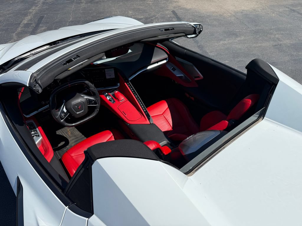 Used 2023 Chevrolet Corvette Stingray Preferred Conv w/ 2LT RWD image 13