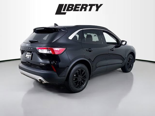 Certified 2022 Ford Escape SE w/ Convenience Package image 7