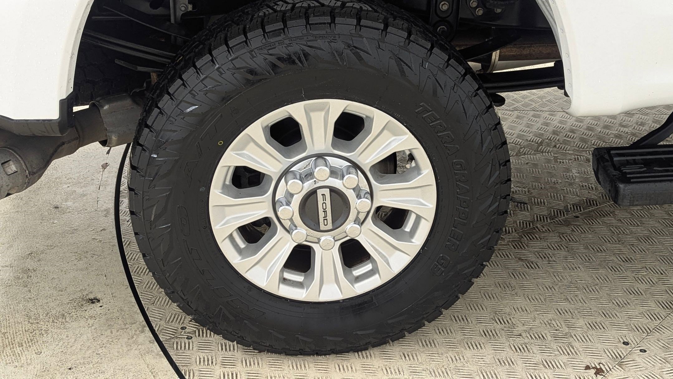 Certified 2022 Ford F250 XLT w/ FX4 Off-Road Package image 11