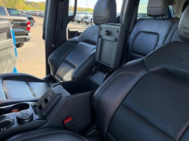 Certified 2025 Ford Bronco Badlands AWD/4WD image 26