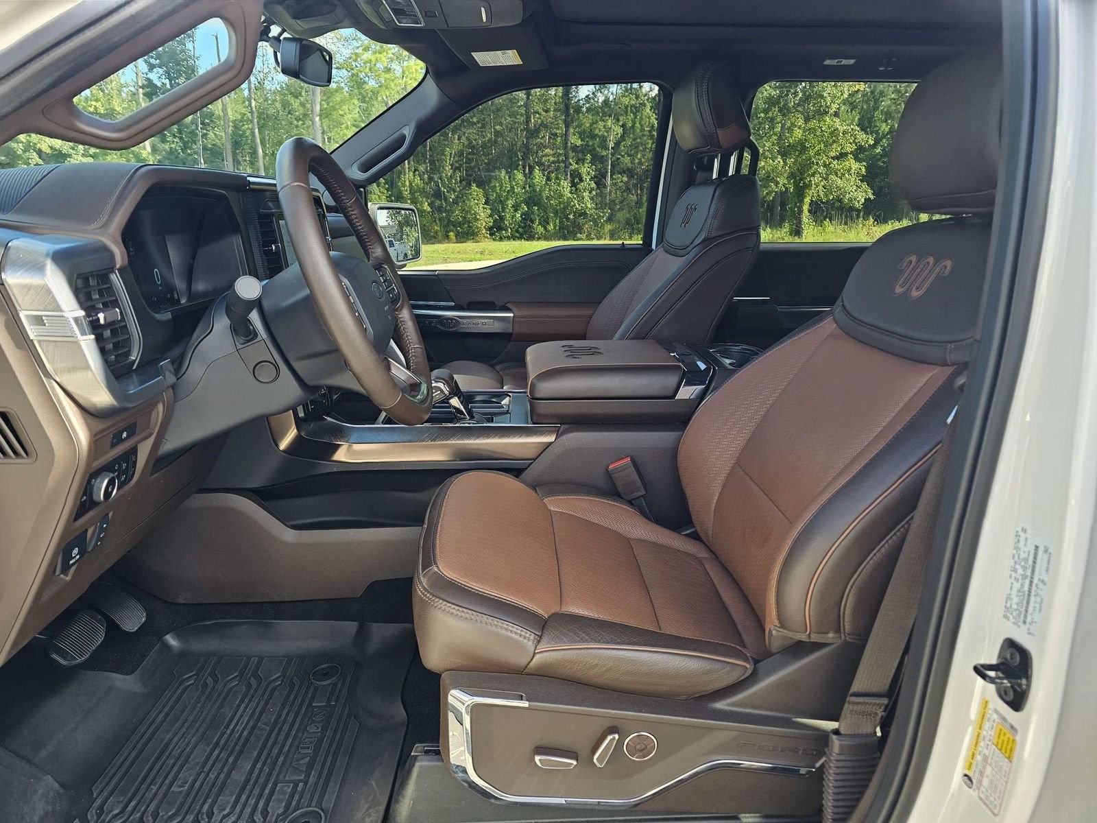 Certified 2025 Ford F150 King Ranch AWD/4WD image 20