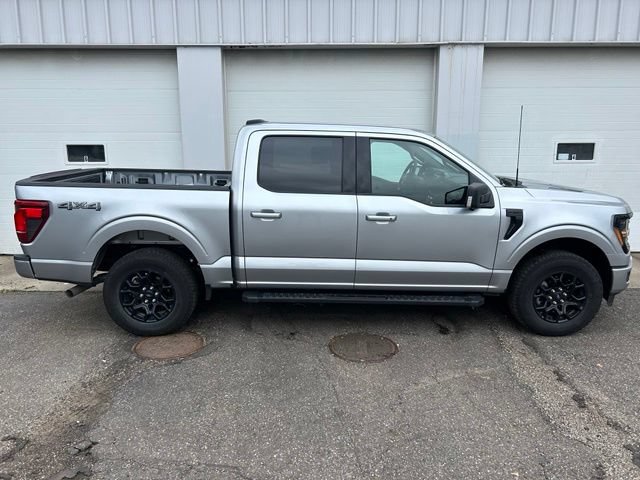 Certified 2024 Ford F150 XLT w/ Equipment Group 302A MID AWD/4WD image 6