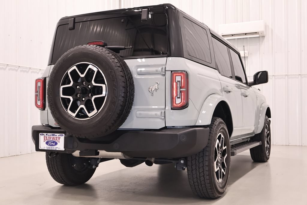 Certified 2024 Ford Bronco Outer Banks AWD/4WD image 10