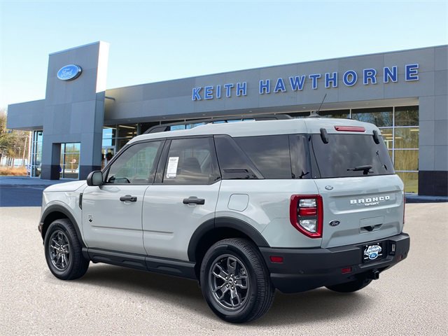 Certified 2023 Ford Bronco Sport Big Bend w/ Convenience Package image 2