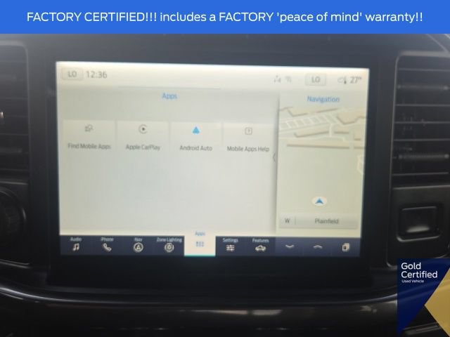 Certified 2023 Ford F150 XLT w/ Equipment Group 302A High AWD/4WD image 30
