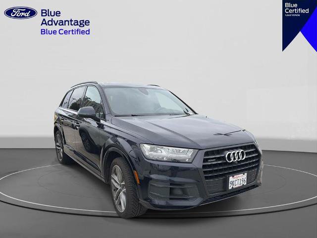 Used 2017 Audi Q7 3.0T Prestige w/ Prestige Package AWD/4WD image 6